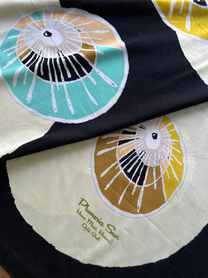 ECO PAREO - OPIHI Black - FULL SIZE
