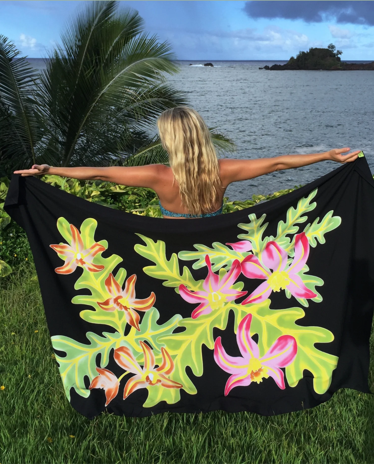Plumeria Sun Gift Card
