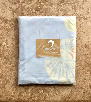 ECO BAMBOO PAREO - TIDE POOL - PLUS SIZE