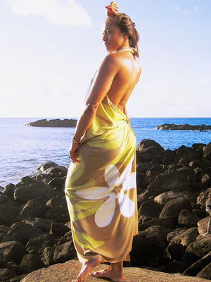 TIARE PAREO, TIARE, LATTE, BEACH PAREO, BEACH SARONG, HAWAIIAN PAREO, MAUI PAREO, HAWAII PAREO, HAWAII SARONG, ALOHA GIFT, TIARE GIFT, HULA, TAHITIAN, HULA DANDE, HULA COSTUME, TAHITIAN COSTUME